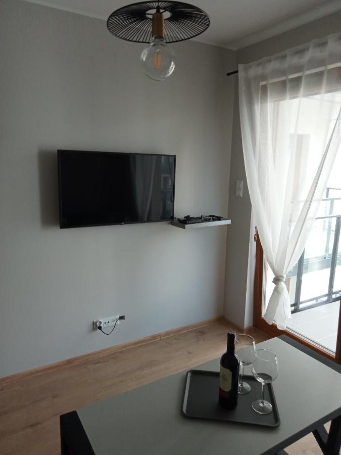 Apartament Bursztynowy Gdansk Luaran gambar